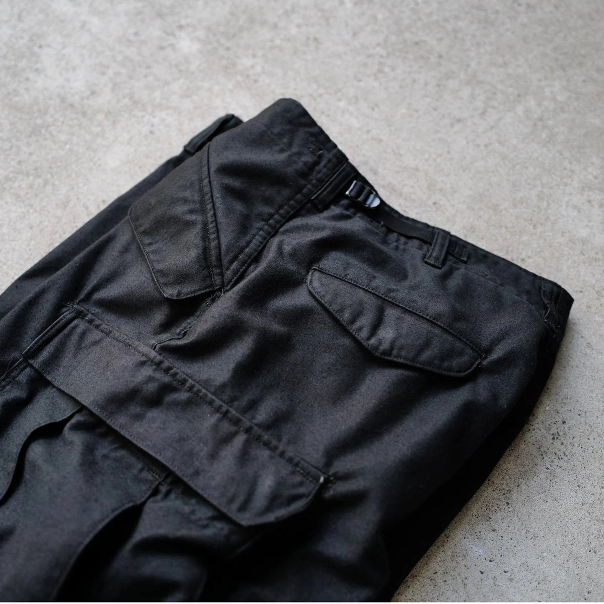 Super Black_USARMY Super Black_USARMY