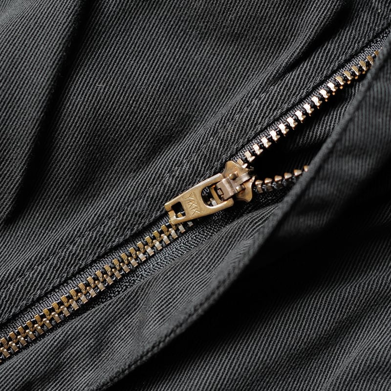 W36 L35] Super Black_VINTAGE POLO CHINO 2tuck