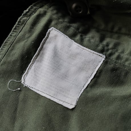 ［M-Short］USARMY M-65 Trousers_no.40