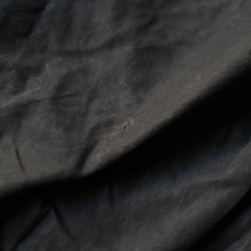 M］Super Black_m51 parka_no.8 | anytee