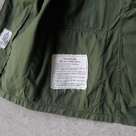 ［L-Long］Jungle Fatigue Jacket_2nd