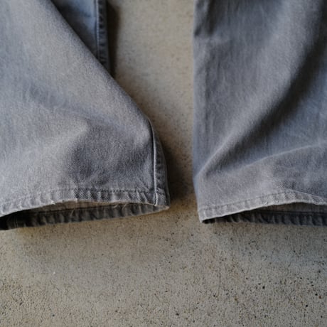 [W36 L30] 501_80s_Greige_made in USA_no.19
