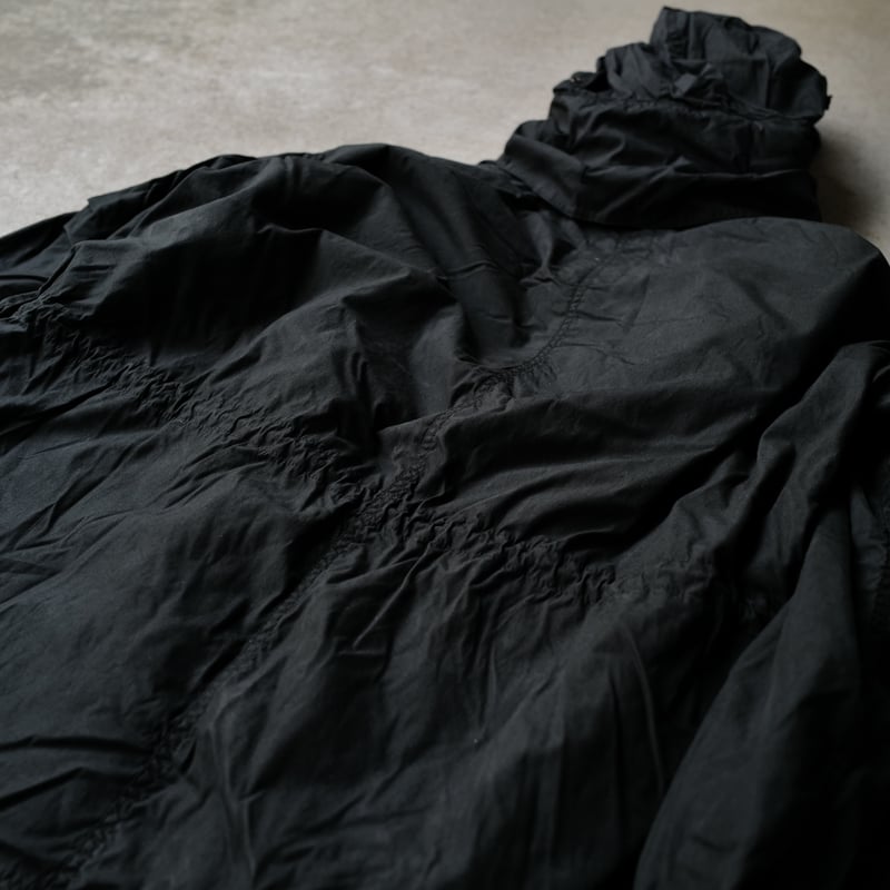 L］Super Black_m65 parka_fullset_no.1 | anytee