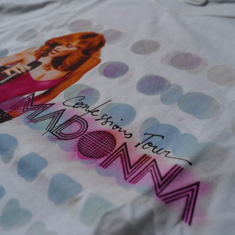 ［L］Madonna Vintage Tee_no.5