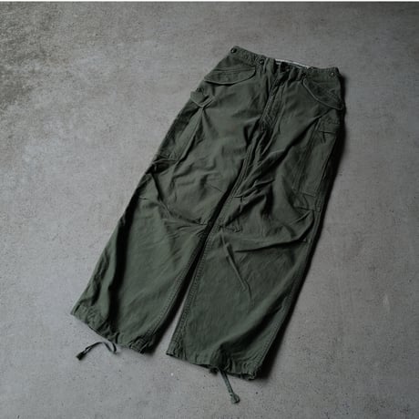 ［S-Short］USARMY M-51 Trousers_no.43