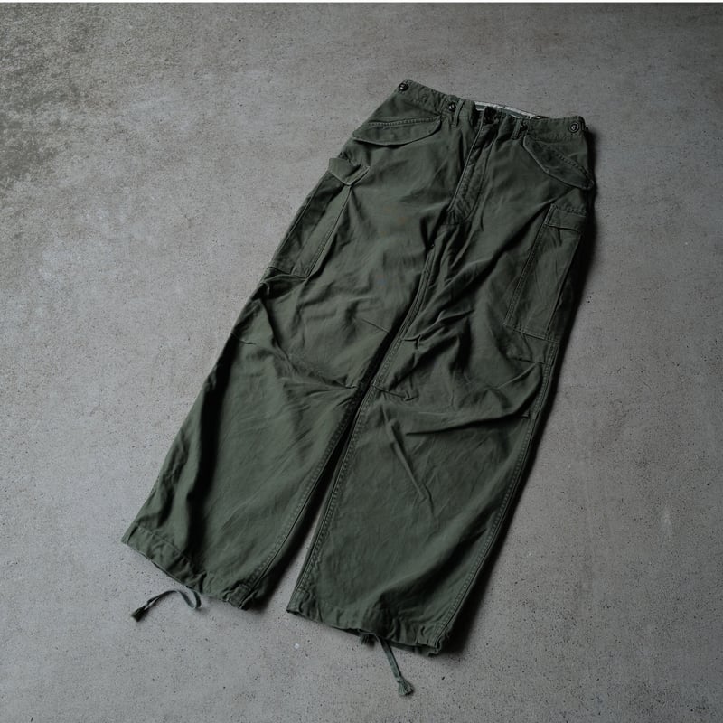 S-Short］USARMY M-51 Trousers_no.43 | anytee