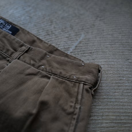 ［W36］BIG CHINO COLOR SHORTS by Polo Ralph Lauren_no.7
