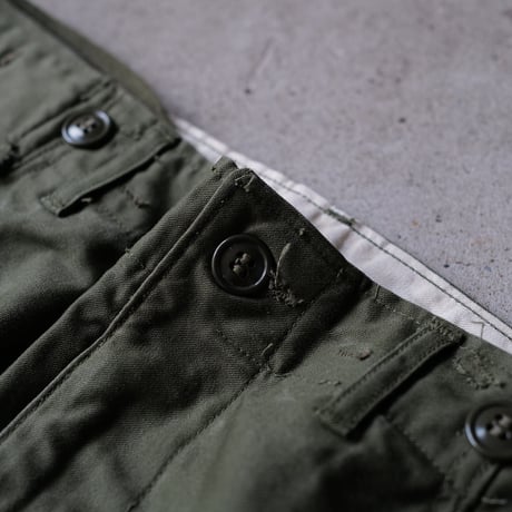 ［M-Regular］USARMY M-51 Trousers_deadstock_no.44