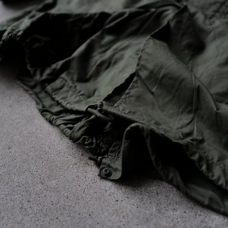 ［M］m65 parka_mini tag model_no.142