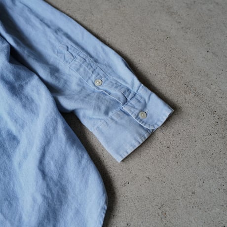 ［M］BIG SHIRT by Ralph Lauren_chambray_90s vintage_no.13