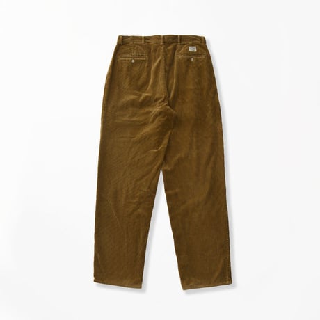 [W34 L32] POLO CORDUROY 2TUCK PANTS_80-90s vintage_no.139