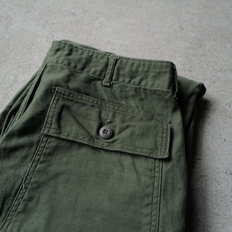［34×30］USARMY OG-107 Trousers_no.26