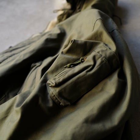 ［L］m48 parka with liner