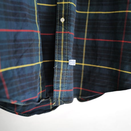 Big Polo_90s vintage_oxford shirt