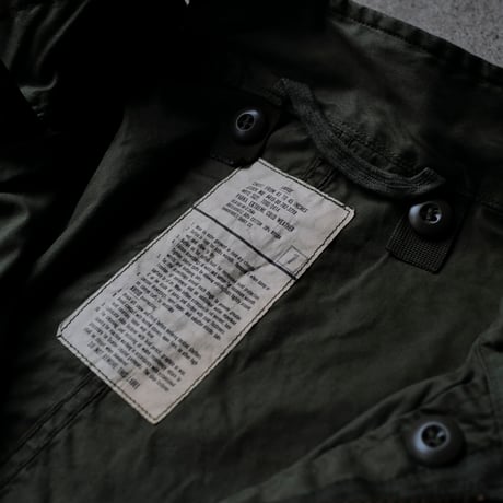 ［L］m65 parka_deadstock_no.98