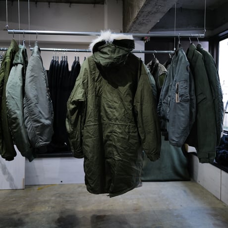 ［L］m65 parka_fullset_deadstock_no.71