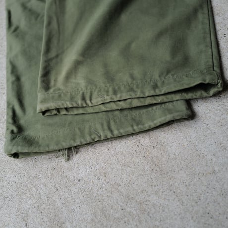 ［M-Regular］USARMY M-65 Trousers_no.4