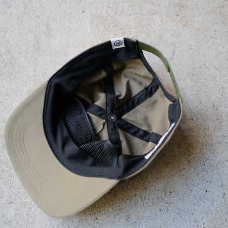 Fragment Olive Cap_deadstock
