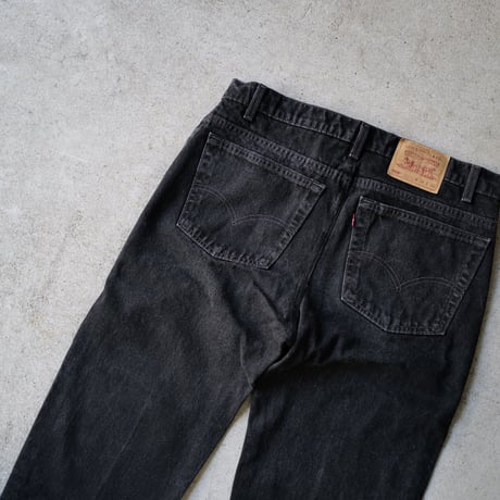 [W38 L30] Levi's 505_90s_no.9