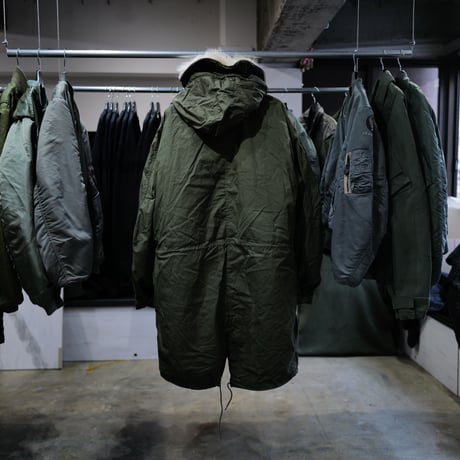 ［L］m65 parka_fullset_deadstock_no.70