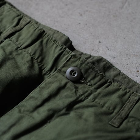 ［S-Short］USARMY Jungle Fatigue Pants_4th_deadstock_no.39