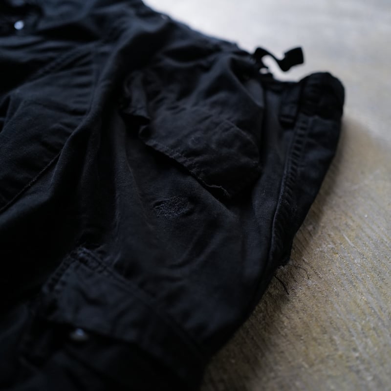 パンツ anytee Super Black US ARMY Cargo Pants M Super Black