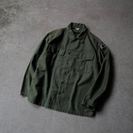 ［L-XL fit］USARMY OG107_1st Model