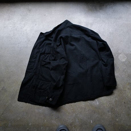 ［S］"Suqer Black" Jungle Fatigue Jacket
