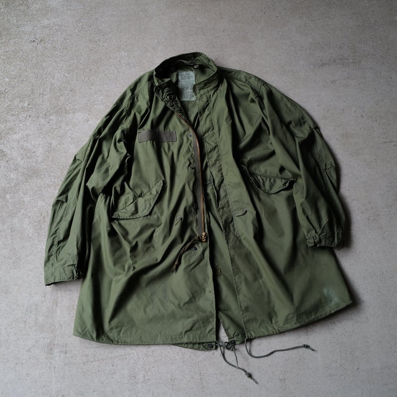 L］m65 parka | anytee