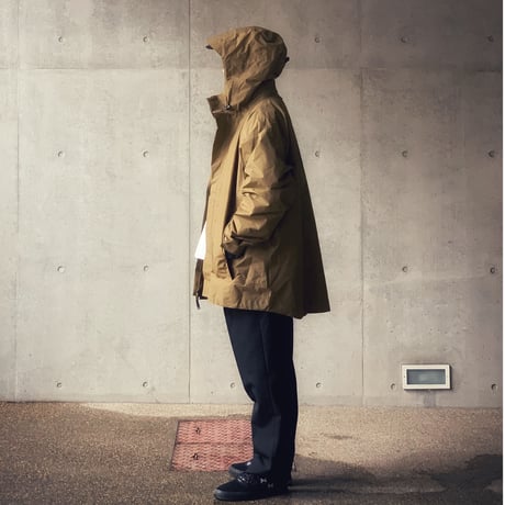 ［XL］USARMY GORE-TEX PARKA "Coyote"_deadstock
