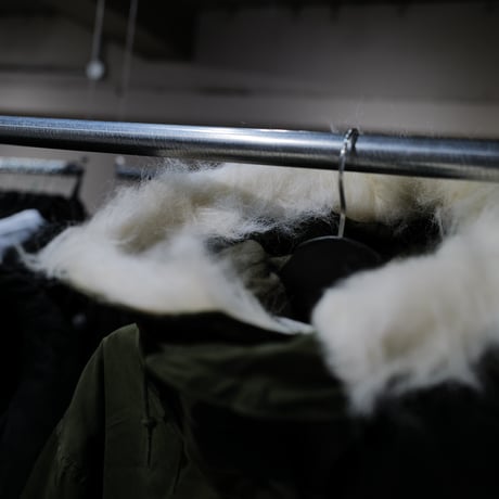 ［S］m65 parka_fullset_1970's_deadstock_no.13