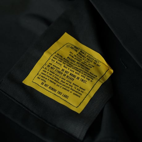 ［17 1/2 XXL fit］USARMY Olive Green "BIG" Shirt_deadstock_no.14