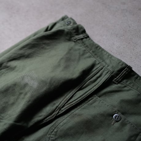 ［W38 L32］USMC P58 Pants