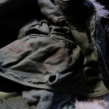 ［M］m51 parka_First model_fullset_near deadstock_no.70
