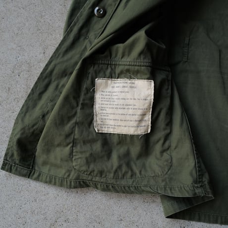 ［M-Regular］Jungle Fatigue Jacket_2nd