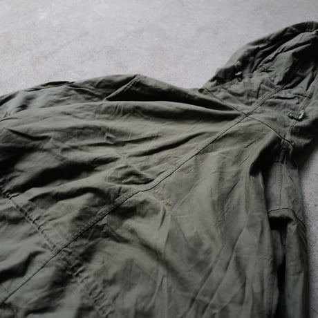 ［L］M48 parka_1940s vintage special