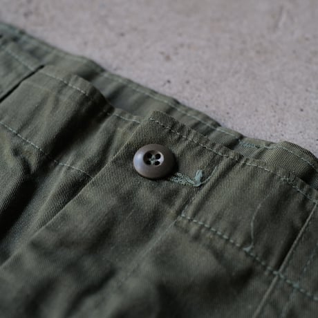 ［39×31］USARMY OG-507 Trousers_no.1