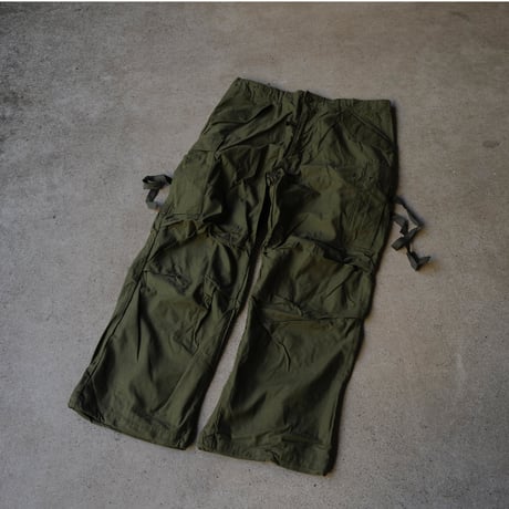 ［M-Regular］USARMY M-65 Trousers_deadstock_no.06