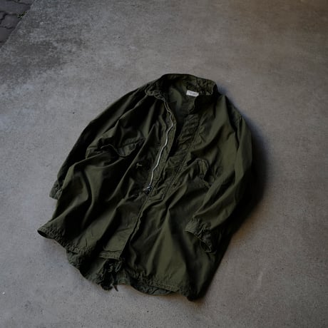 ［L］m65 parka_First model