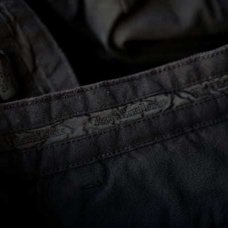 ［6本限定］Super Black_ "Marvelt" BIG CHINO SHORTS by Polo Ralph Lauren