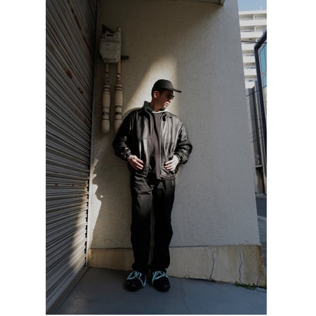 [anytee classics] Two Tone Hoodie
