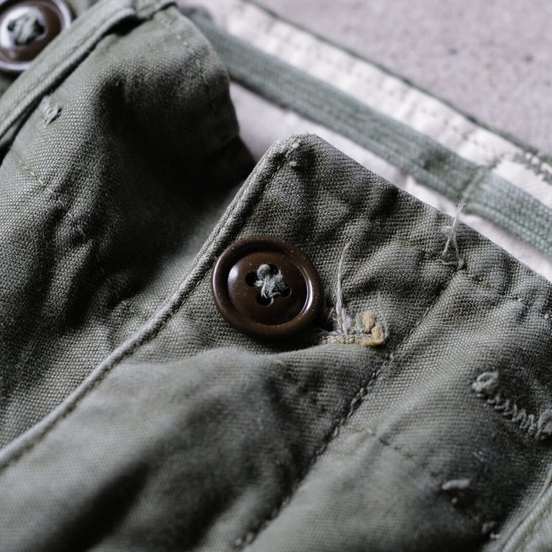 USARMY M-51 1951 regular small 501xx 赤耳 USARMY M-51 1951 regular small 501xx 赤耳 メンズ