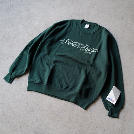 ［L］Vintage Light Sweat