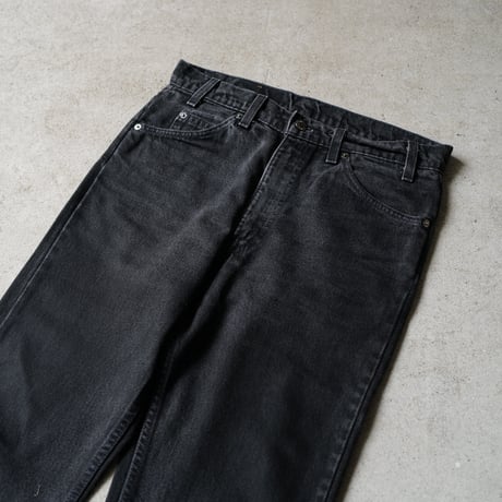 [W33 L30] Levi's 505 Black
