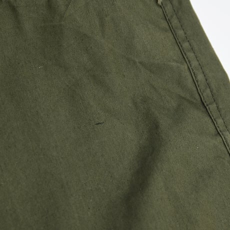 ［L］m65 parka_Deadstock_Plastic Zipper_no.149