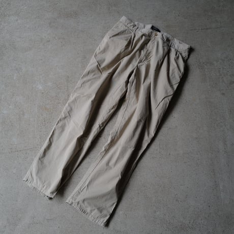 [W38 L32] POLO CHINO 2tuck_90s vintage_no.2