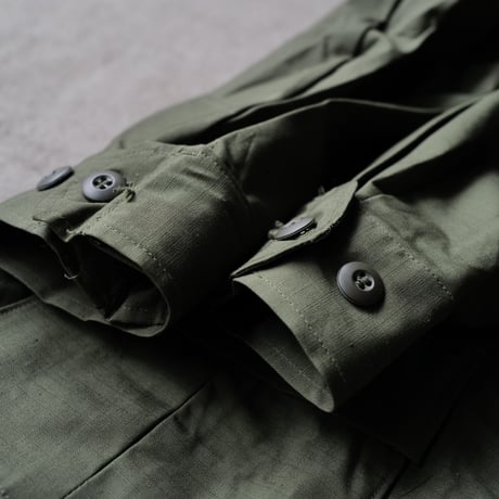 ［M-Short］Jungle Fatigue Jacket_4th_deadstock_no.6