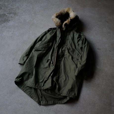 ［S］m51 parka_fullset_deadstock_no.84
