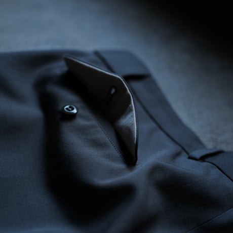 [anytee classics] Officer Pants_Military Gray