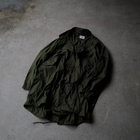 ［M］m65 parka_mini tag model_deadstock_no.132